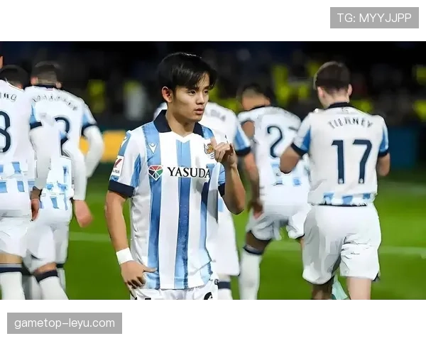 久保建英荣膺西甲最佳年轻球员，闪耀赛场展露巨星潜质